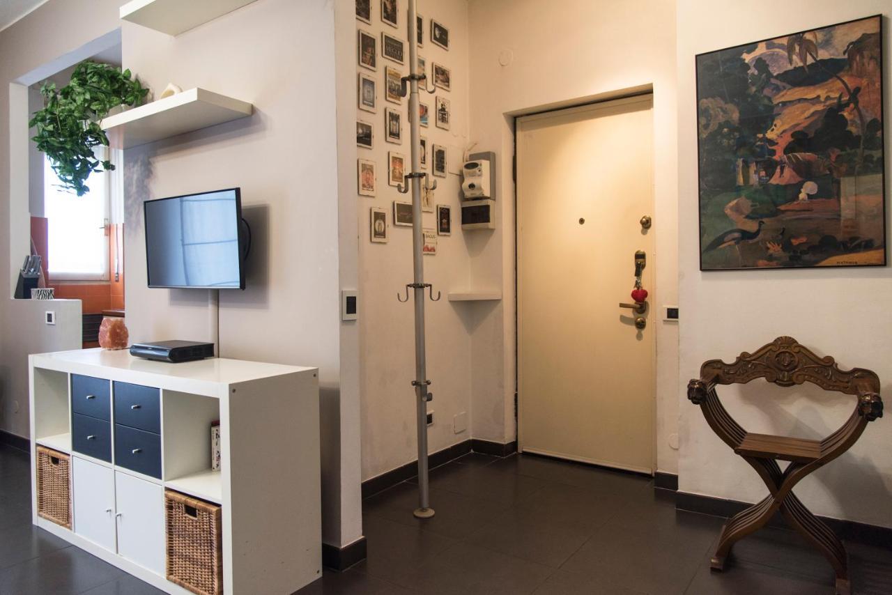 High Rise Studio Flat Near Metro Stop 米兰 外观 照片