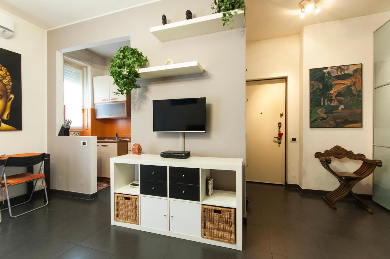 High Rise Studio Flat Near Metro Stop 米兰 外观 照片