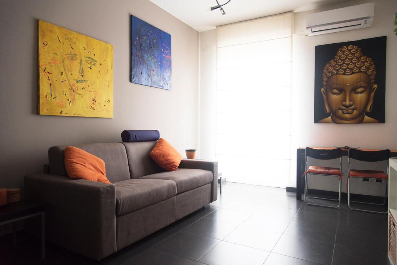 High Rise Studio Flat Near Metro Stop 米兰 外观 照片